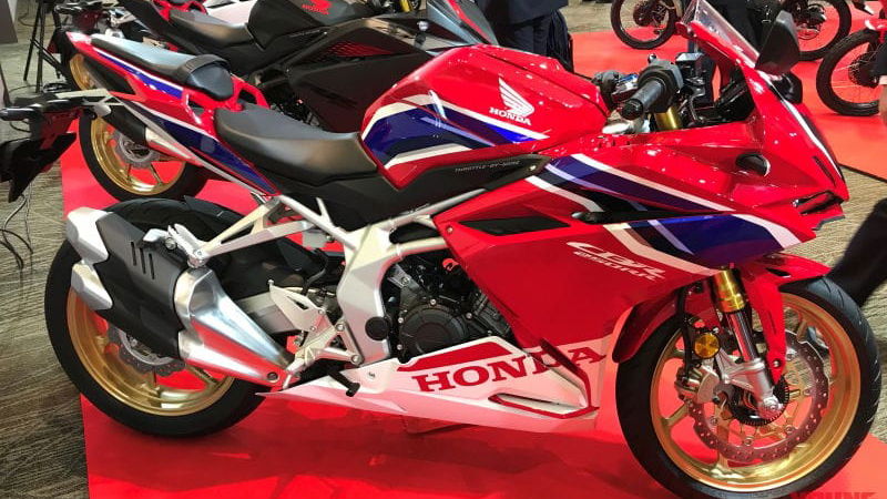 Honda CBR250RR
